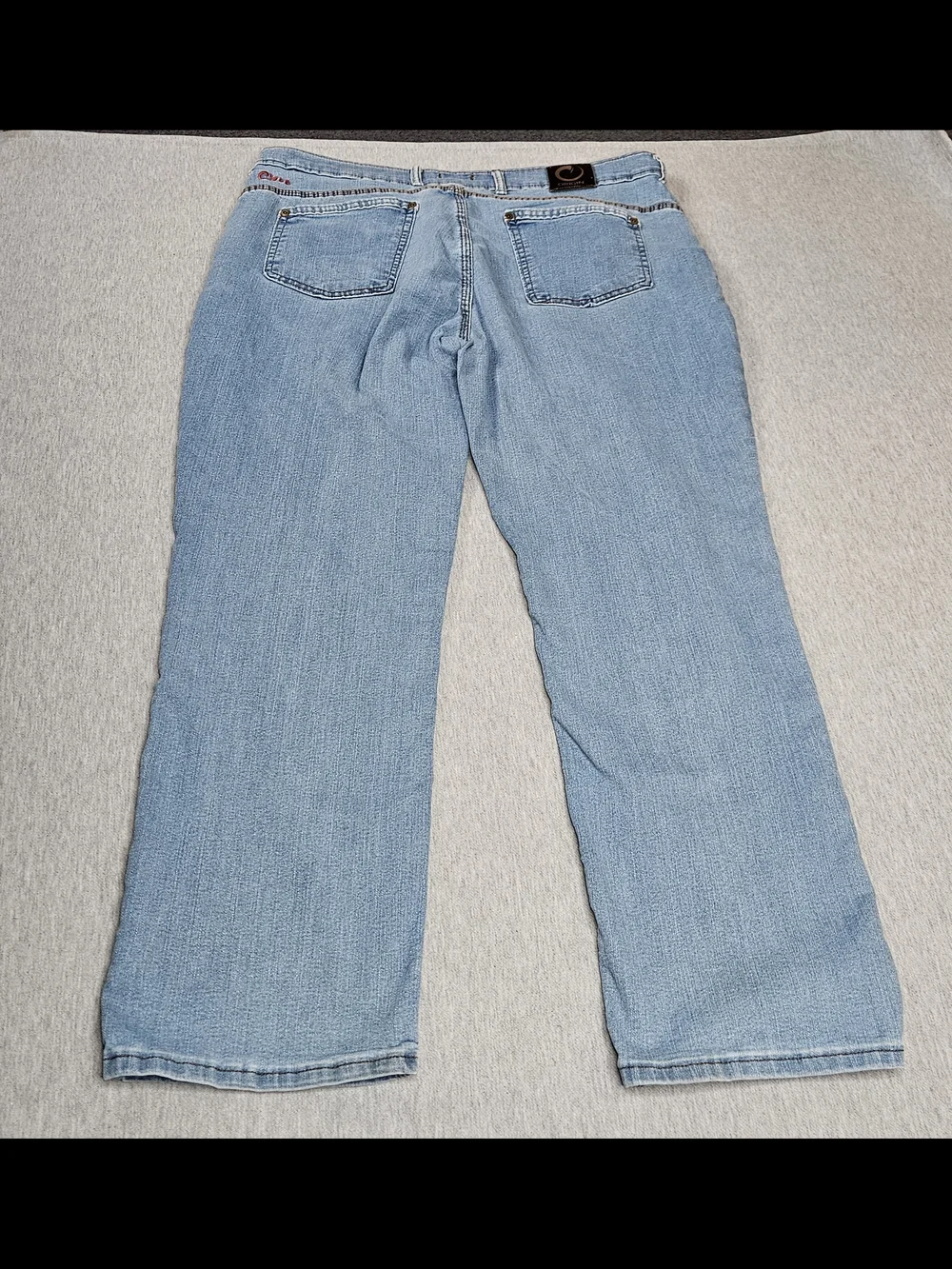 Origin USA Men's Legit Fit Denim Jeans Size 38x32 Made in USA